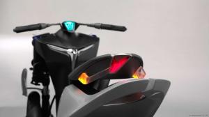 Концепты Yamaha 03GEN-f и 03GEN-x