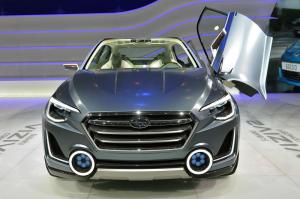 2014 Subaru Viziv 2 Concept