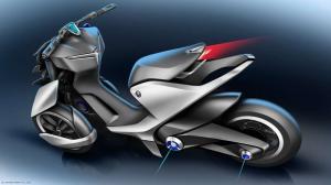 Концепты Yamaha 03GEN-f и 03GEN-x