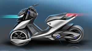 Концепты Yamaha 03GEN-f и 03GEN-x