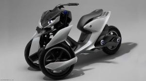 Концепты Yamaha 03GEN-f и 03GEN-x