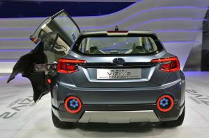 2014 Subaru Viziv 2 Concept