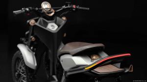 Концепты Yamaha 03GEN-f и 03GEN-x
