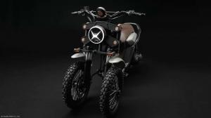 Концепты Yamaha 03GEN-f и 03GEN-x