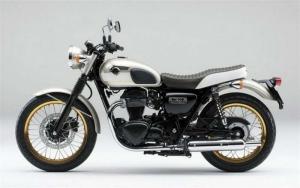 2015 Kawasaki W800 LE