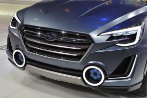 2014 Subaru Viziv 2 Concept