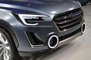 2014 Subaru Viziv 2 Concept