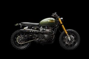 2014 Triumph Scrambler by Euromotors