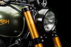 2014 Triumph Scrambler by Euromotors