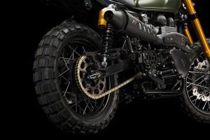 2014 Triumph Scrambler by Euromotors