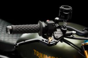 2014 Triumph Scrambler by Euromotors