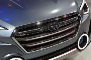 2014 Subaru Viziv 2 Concept
