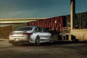 2015 Mercedes-Benz S63 AMG Coupe by RENNTech on ADV.1 Wheels ADV15RTSCS)