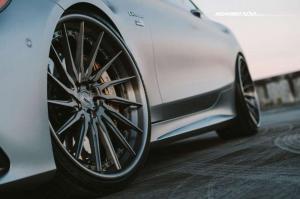 2015 Mercedes-Benz S63 AMG Coupe by RENNTech on ADV.1 Wheels ADV15RTSCS)