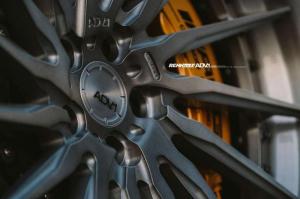2015 Mercedes-Benz S63 AMG Coupe by RENNTech on ADV.1 Wheels ADV15RTSCS)