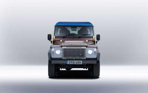 2015 Land Rover Defender 90 Special Edition by Paul Smith