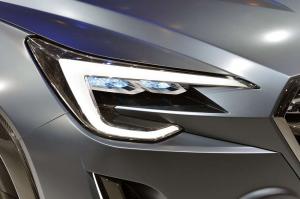 2014 Subaru Viziv 2 Concept
