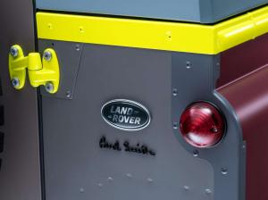 2015 Land Rover Defender 90 Special Edition by Paul Smith