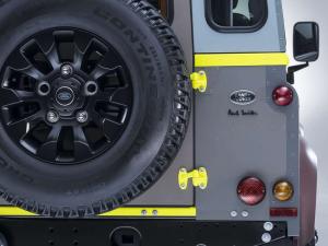 2015 Land Rover Defender 90 Special Edition by Paul Smith