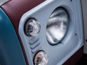 2015 Land Rover Defender 90 Special Edition by Paul Smith