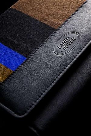 2015 Land Rover Defender 90 Special Edition by Paul Smith