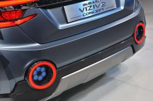 2014 Subaru Viziv 2 Concept
