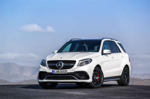 2015 Mercedes-AMG GLE63 S 4Matic