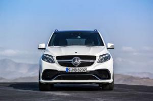 2015 Mercedes-AMG GLE63 S 4Matic