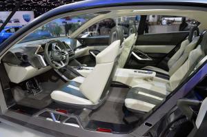 2014 Subaru Viziv 2 Concept