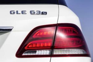 2015 Mercedes-AMG GLE63 S 4Matic