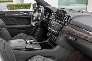 2015 Mercedes-AMG GLE63 S 4Matic