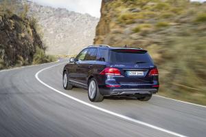 2015 Mercedes-Benz GLE250d 4Matic