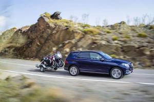 2015 Mercedes-Benz GLE250d 4Matic