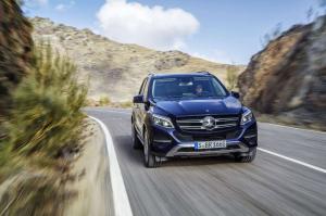 2015 Mercedes-Benz GLE250d 4Matic