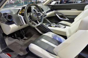 2014 Subaru Viziv 2 Concept