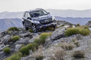 2015 Mercedes-Benz GLE250d 4Matic