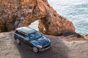2015 Mercedes-Benz GLE250d 4Matic