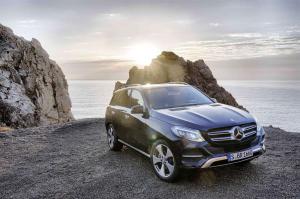 2015 Mercedes-Benz GLE250d 4Matic