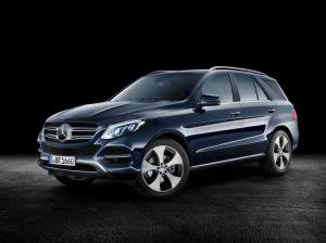 2015 Mercedes-Benz GLE250d 4Matic
