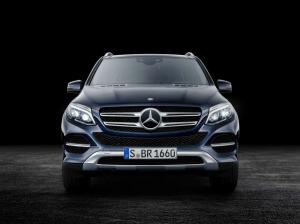 2015 Mercedes-Benz GLE250d 4Matic