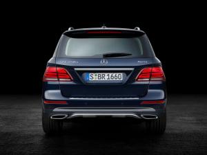 2015 Mercedes-Benz GLE250d 4Matic