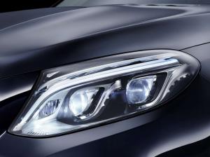 2015 Mercedes-Benz GLE250d 4Matic