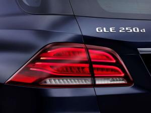 2015 Mercedes-Benz GLE250d 4Matic