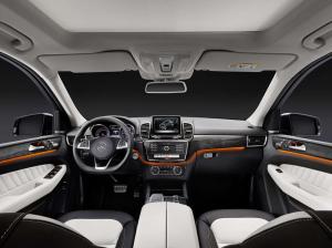 2015 Mercedes-Benz GLE250d 4Matic