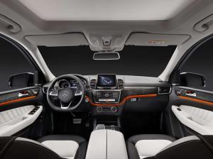 2015 Mercedes-Benz GLE250d 4Matic