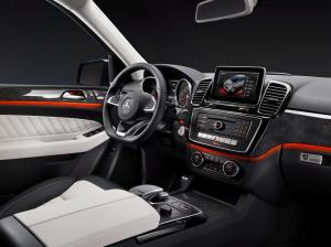2015 Mercedes-Benz GLE250d 4Matic