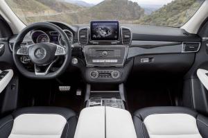 2015 Mercedes-Benz GLE250d 4Matic