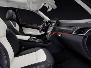 2015 Mercedes-Benz GLE250d 4Matic