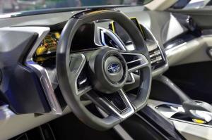 2014 Subaru Viziv 2 Concept