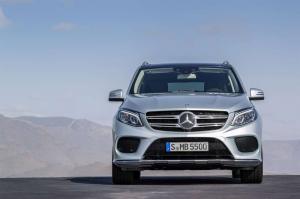2015 Mercedes-Benz GLE500e 4Matic AMG Line